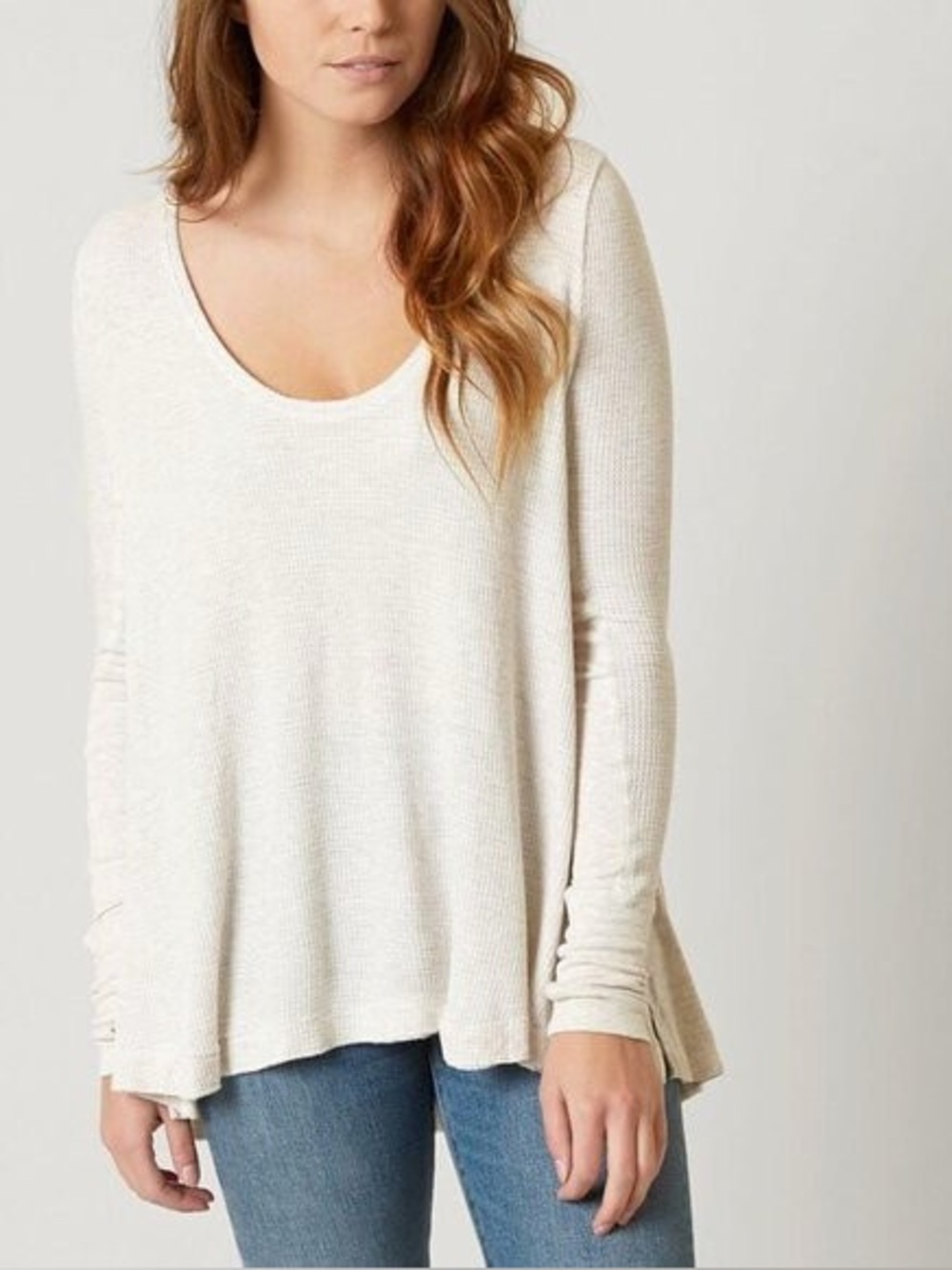 Free People Malibu Thermal Top